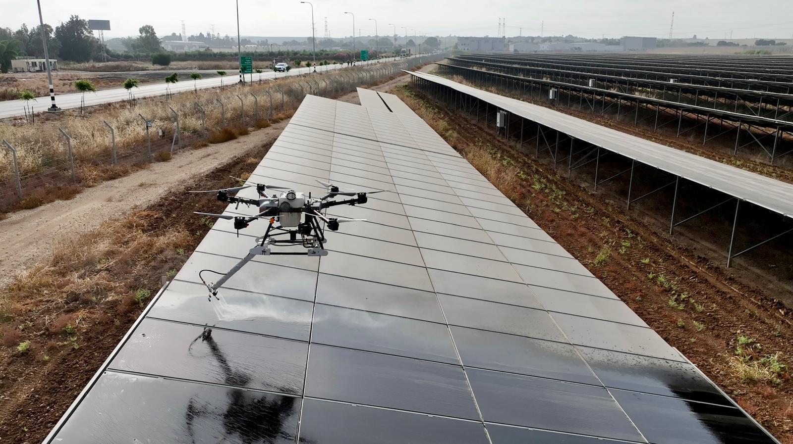 בליידריינגר - רחפן שטיפה