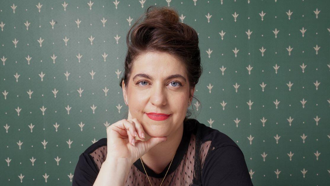 יפעת ברון מנכ"לית עמותת itworks