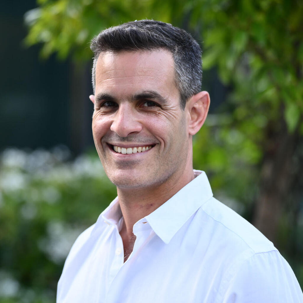 איתי יצחקיאן (צילום: פלג אלקלעי) איתי יצחקיאן בעלים של חברת אינווקס