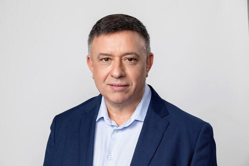 Partner CEO Avi Gabbay. 