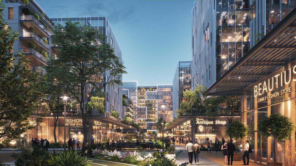 הכירו את המתחם החדש של גבעת שמואל - GS CITY