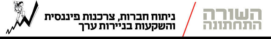 השורה התחתונה גג עמוד דסקטופ