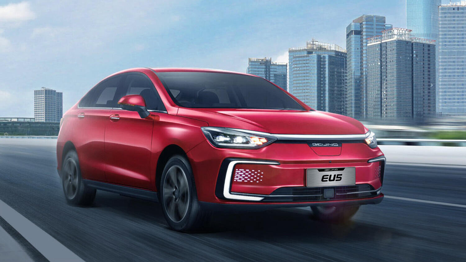 BAIC 5EU