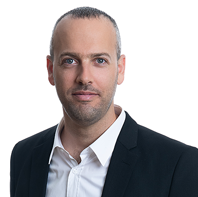 עומר יניב מנכ"ל פסגות אקוויטי