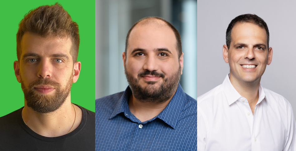 גל מרדר, אסף קרס ואלון לב