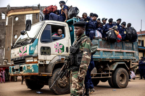 Congolese residents join M23 rebel organizatio 