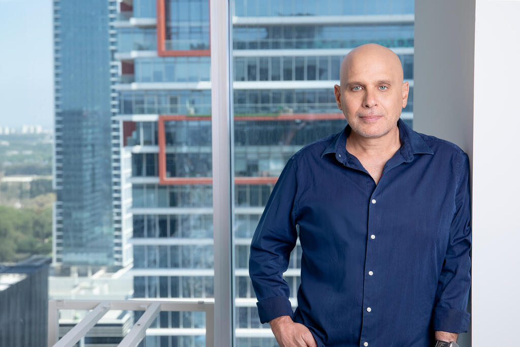 מנכ"ל כאל לוי הלוי תמונה עדכנית