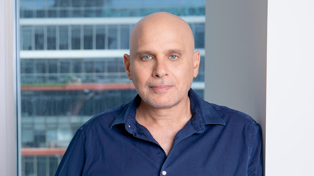 מנכ"ל כאל לוי הלוי תמונה עדכנית