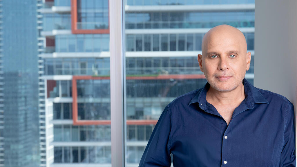 מנכ"ל כאל לוי הלוי תמונה עדכנית