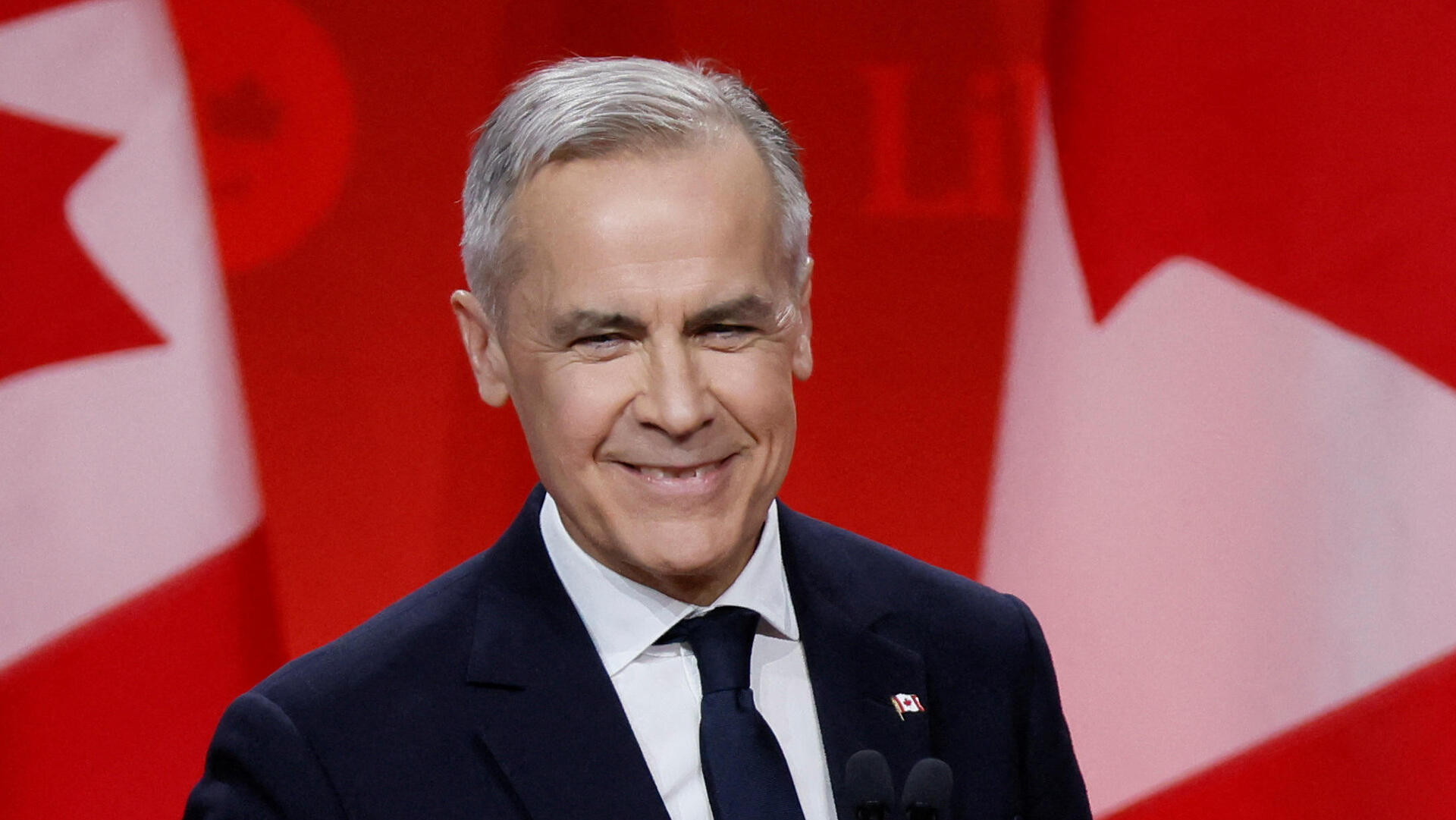 מארק קרני ראש ממשלת קנדה הנכנס 9.3.25