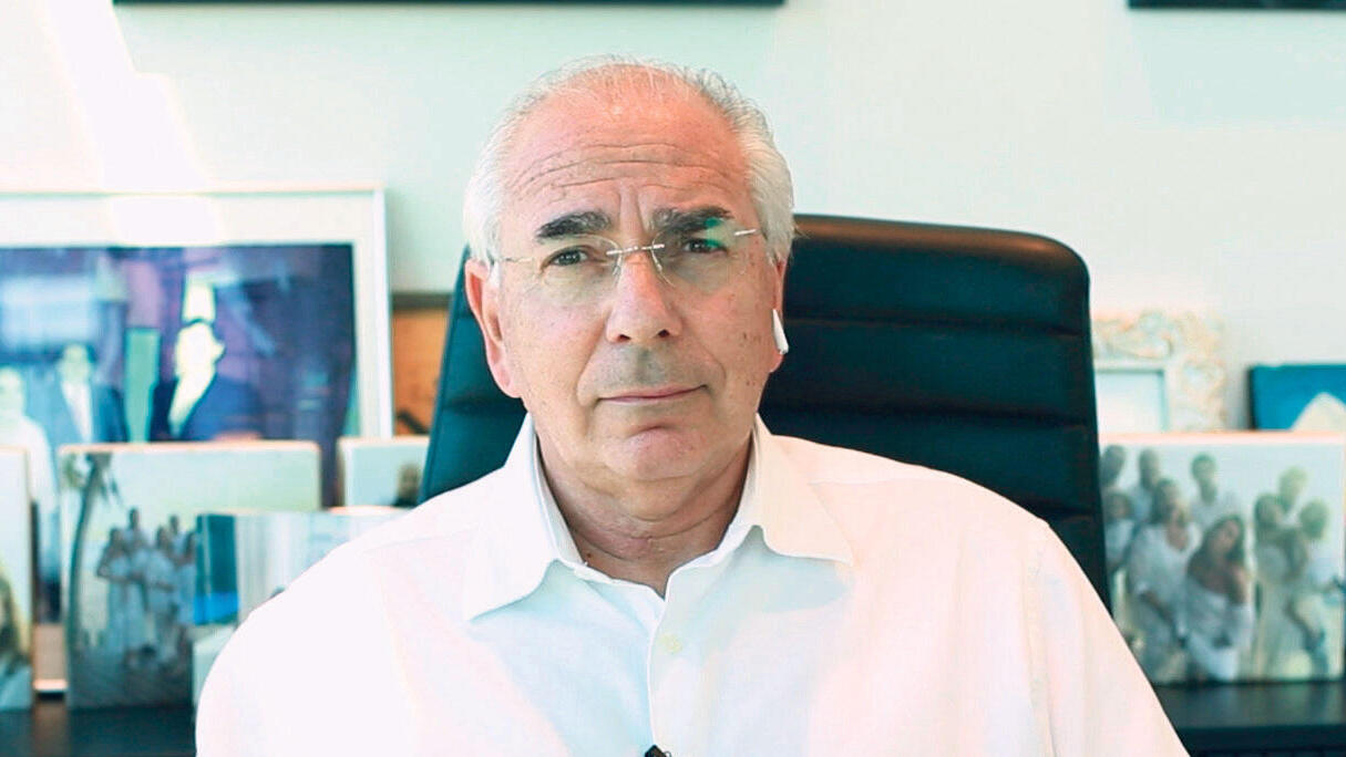 יו"ר מספנות ישראל שלומי פוגל