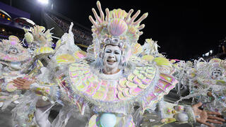 פוטו קרנבל ברזיל ריו דה ז'נרו, צילום: Wagner Meier/Getty Images