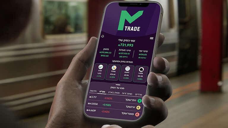 אפליקציית מיטב טרייד