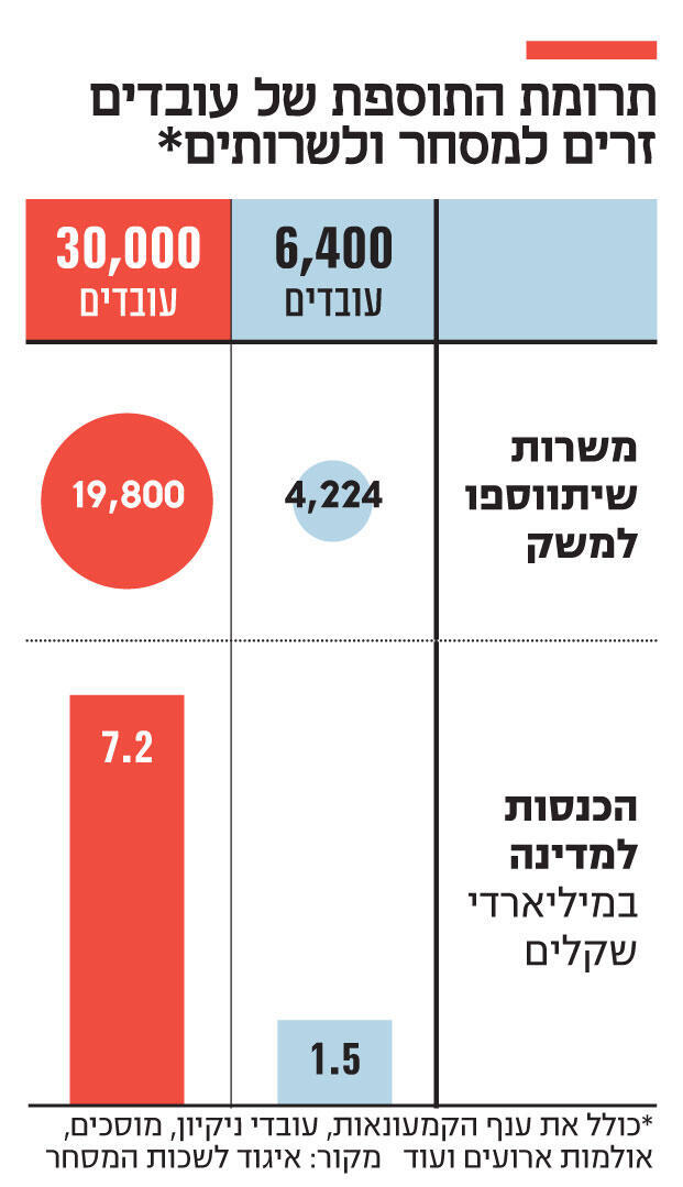 אינפו תרומת התוספת