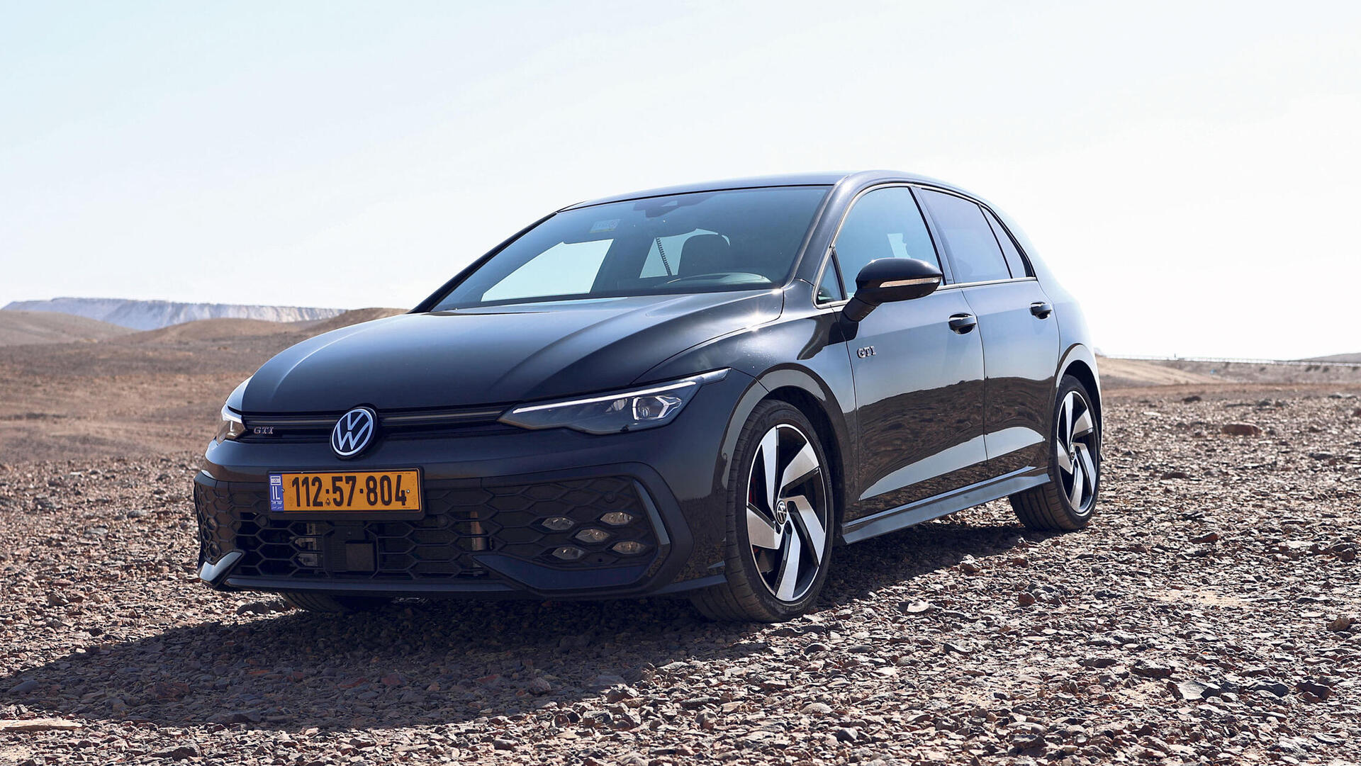  מבחן רכב פולקסווגן גולף GTI