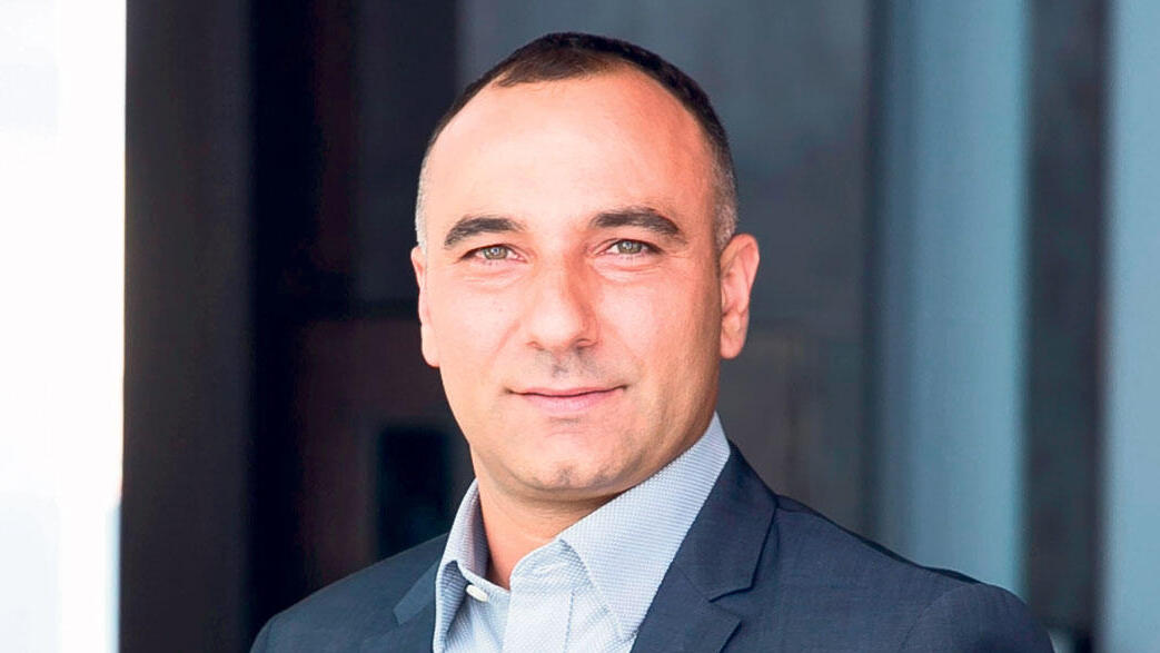 מנכ"ל ניו מד אנרג'י יוסי אבו