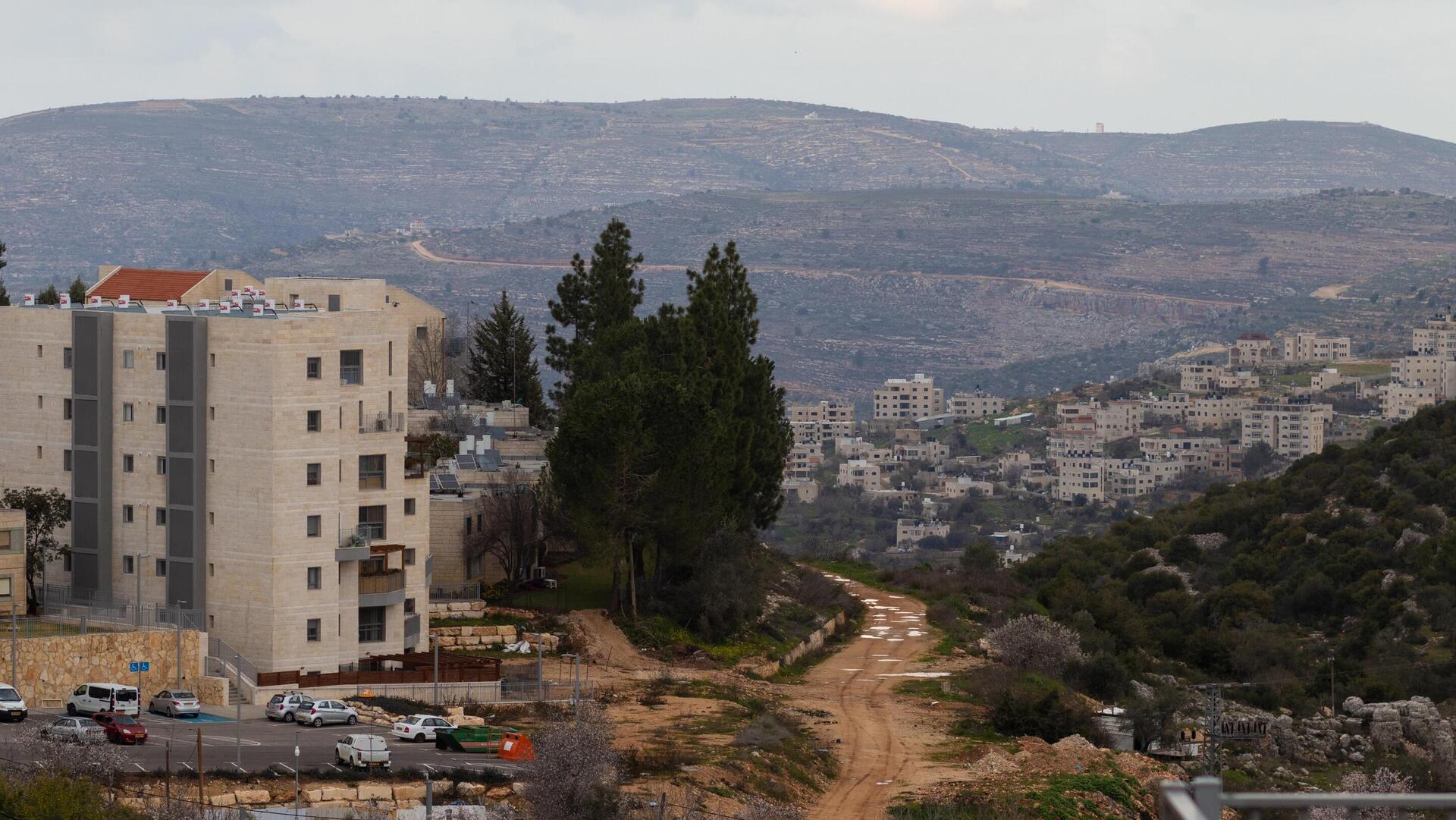 ישוב בית אל