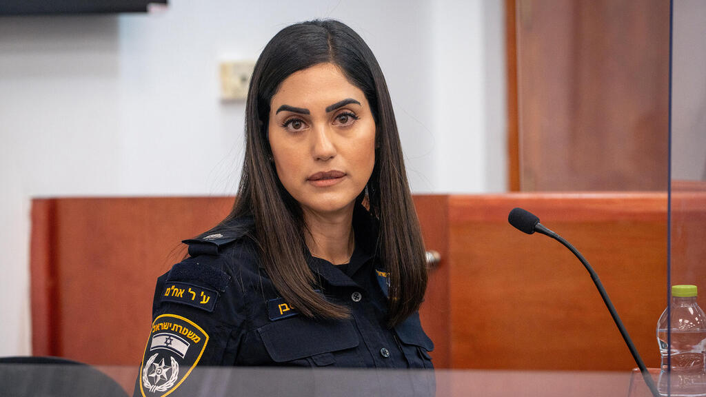 רפ"ק רינת סבן עדה בתיקי נתניהו מעידה בבית המשפט