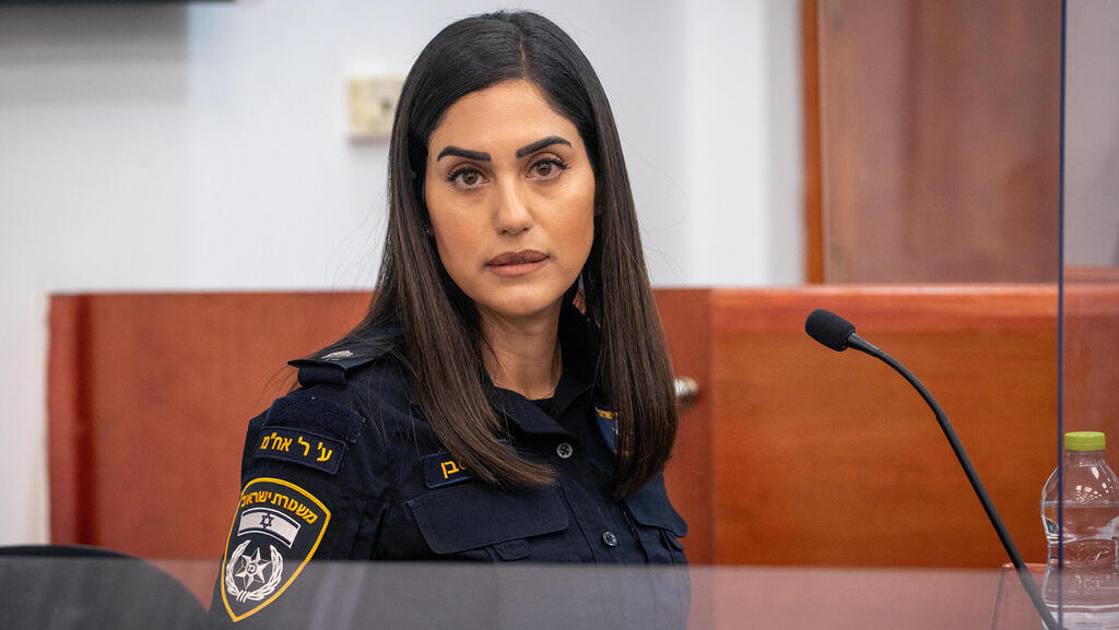 רפ"ק רינת סבן עדה בתיקי נתניהו מעידה בבית המשפט