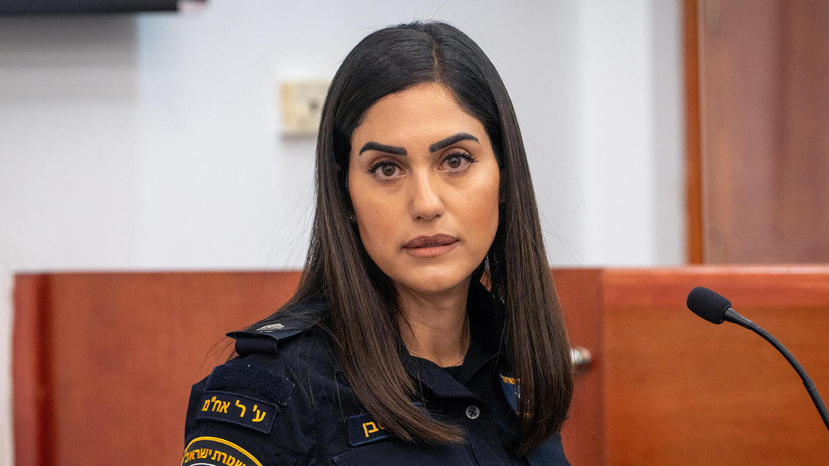 רפ"ק רינת סבן עדה בתיקי נתניהו מעידה בבית המשפט