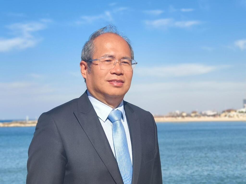 Ambassador Xiao Junzheng