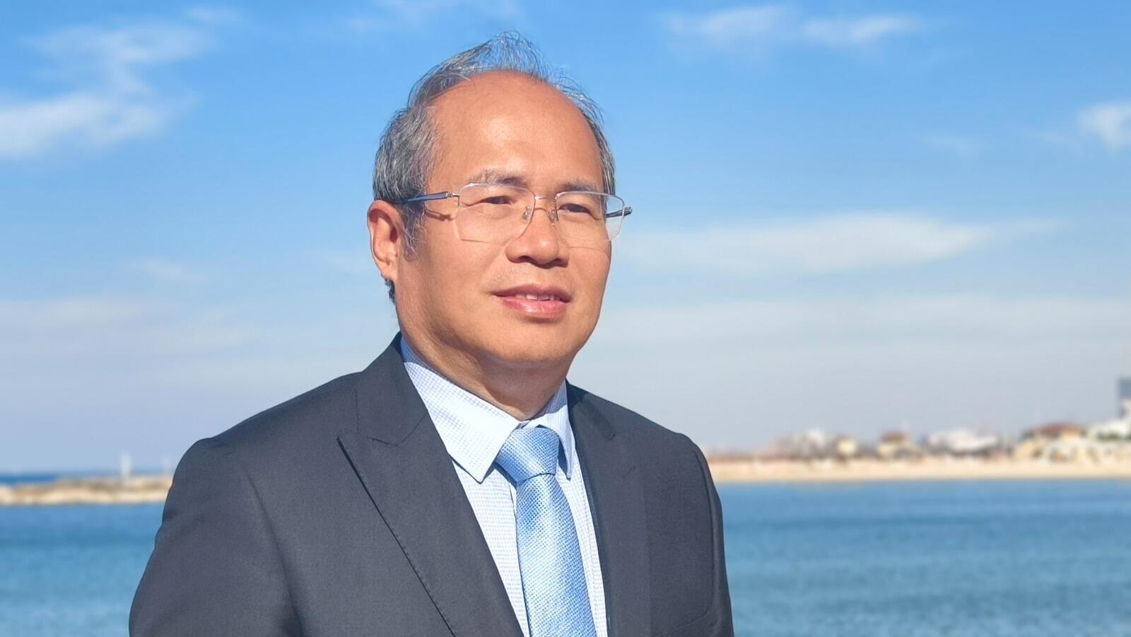 Ambassador Xiao Junzheng