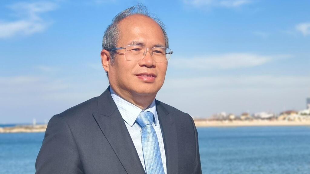 Ambassador Xiao Junzheng