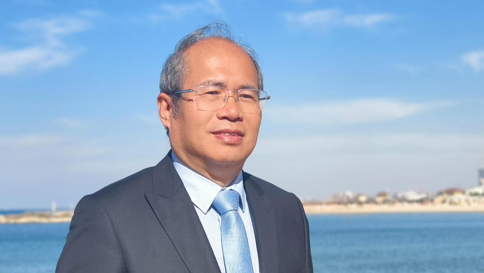 Ambassador Xiao Junzheng