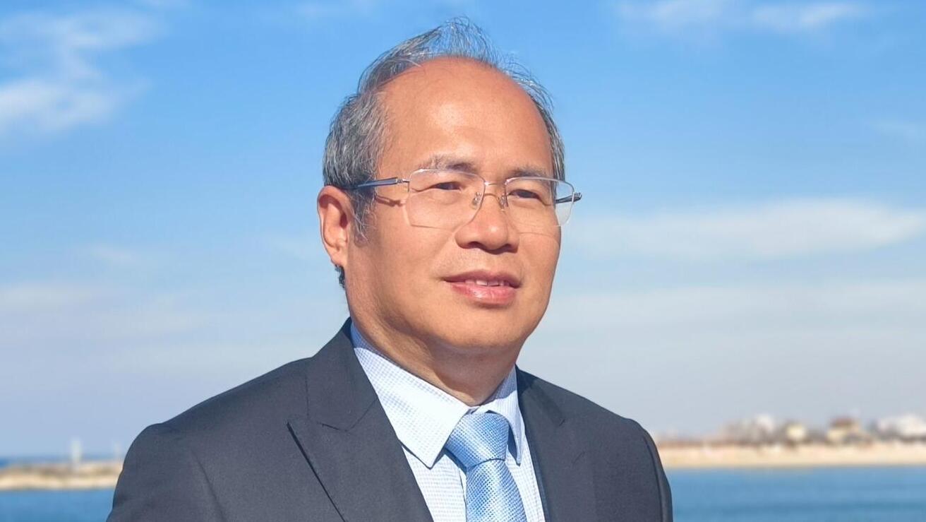 Ambassador Xiao Junzheng