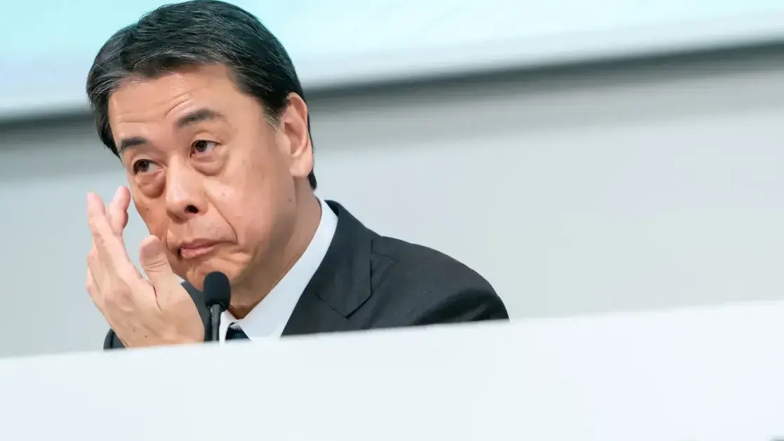 מנכ"ל ניסאן מתפטר מקוטו אושידה Makoto Uchida