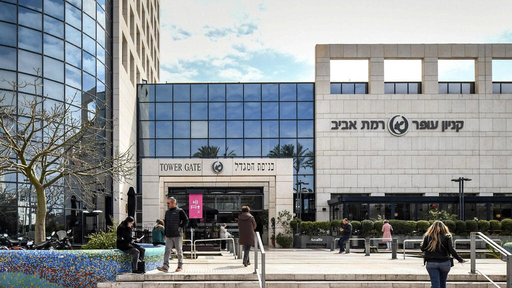 הצמיחה של מליסרון האטה ברבעון: ההכנסות מדמי שכירות עלו רק ב-4% - calcalist