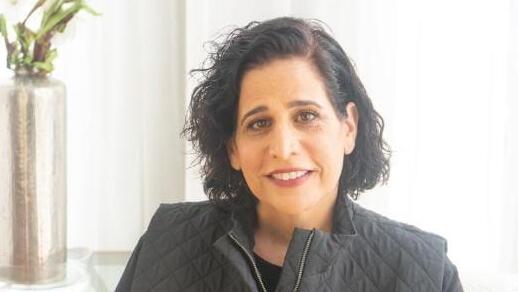 מאיה נתן מוזר מייסדת ומנכ"לית קשת  קרן שיתוף תורמים