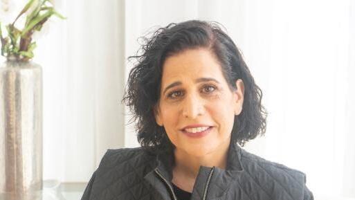 מאיה נתן מוזר מייסדת ומנכ"לית קשת  קרן שיתוף תורמים