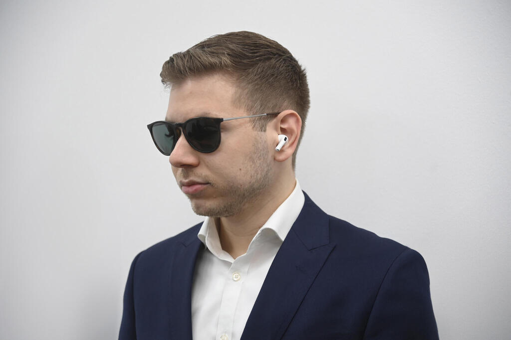 יאיר נתניהו (צילום: יאיר שגיא) יאיר נתניהו