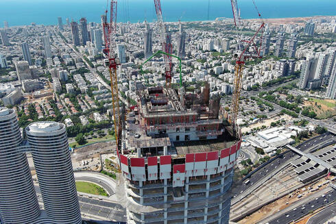 Beyond Towers Givatayim 