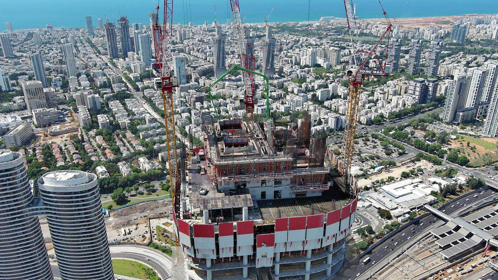  מגדל ביונד גבעתיים