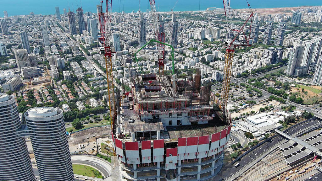 Moon Active eyes $15 million deal for 25,000 square meters in Beyond Tower