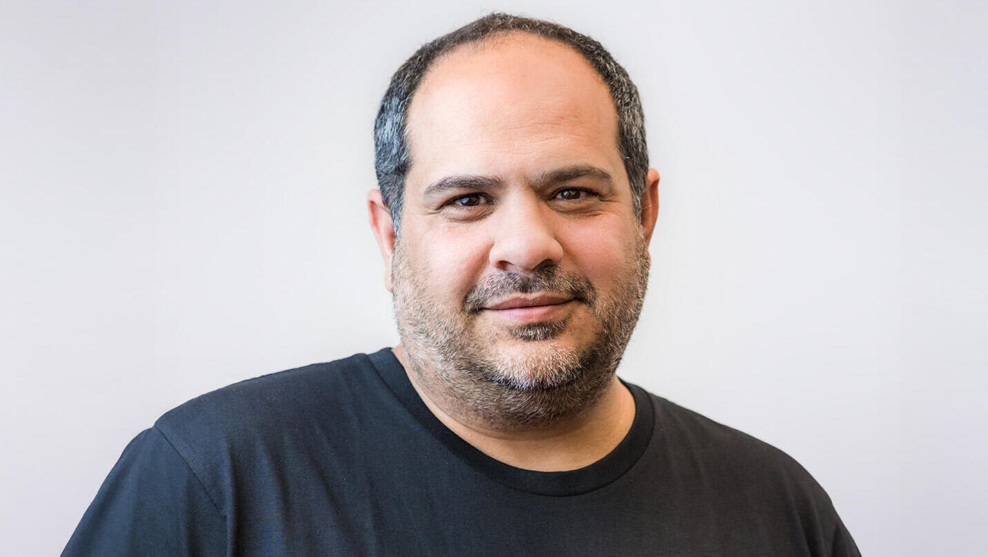  יאיר עדתו מייסד ומנכ"ל  Bria AI