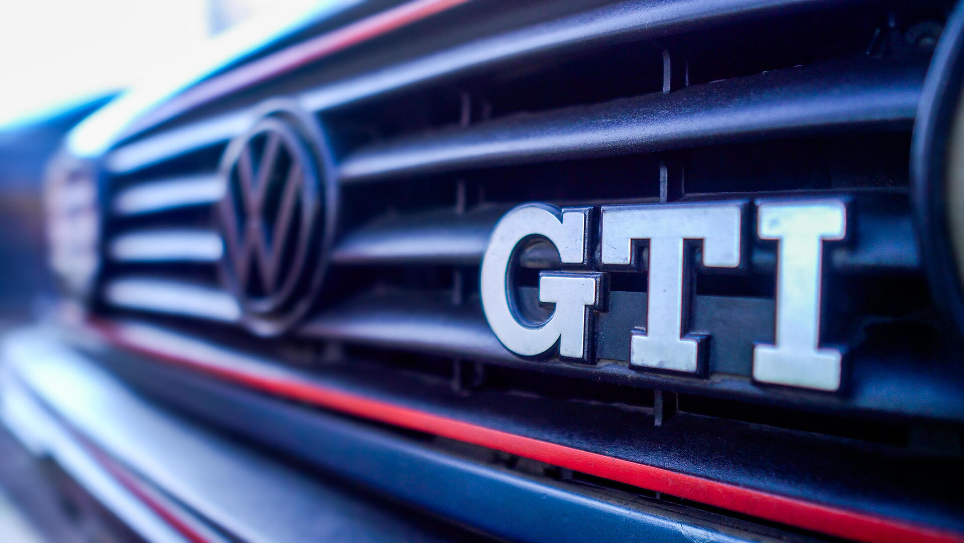 GTI מכוניות כיפיות שיחות מהבגאז'