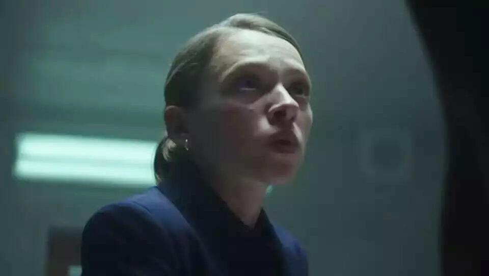 שירה האס מתוך קפטן אמריקה