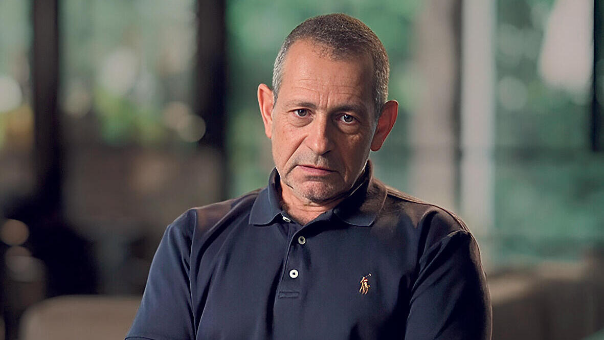 נדב ארגמן ראש ה שב"כ לשעבר