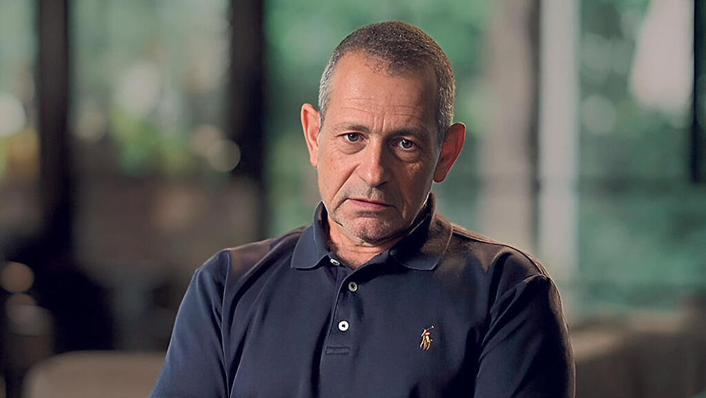 נדב ארגמן ראש ה שב"כ לשעבר