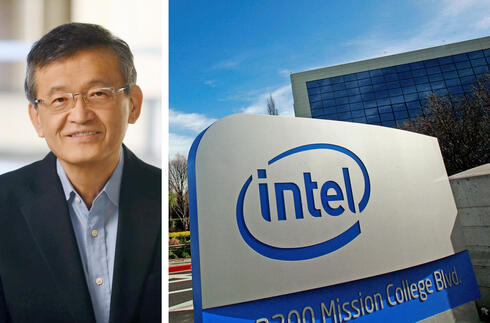 Intel CEO Lip-Bu Tan 