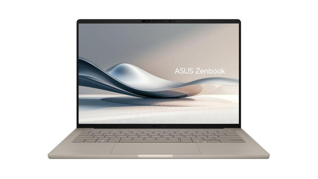 אסוס Zenbook A14 asus