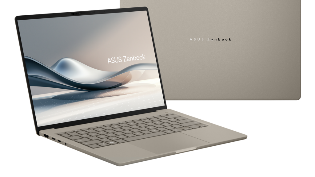 אסוס Zenbook A14 זנבוק