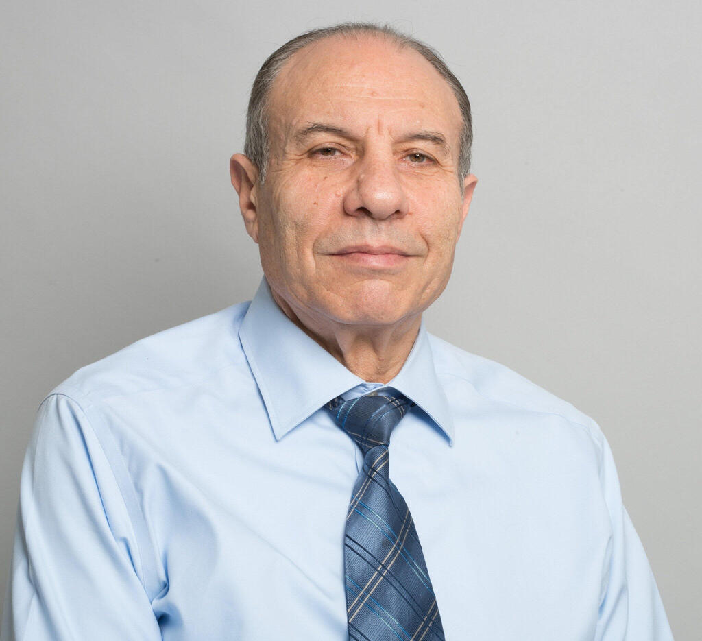 פרופ' סעד תפוחי