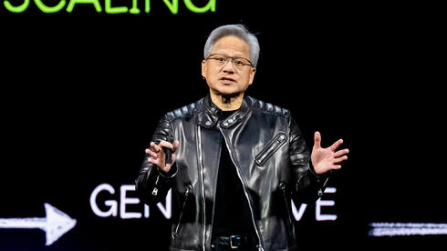 Jensen Huang  