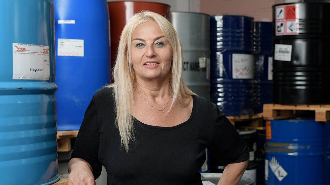 קרן כהן חזון יו"ר ומכנכ"לית תורפז