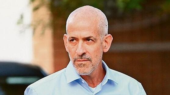 ראש השב"כ רונן בר 2