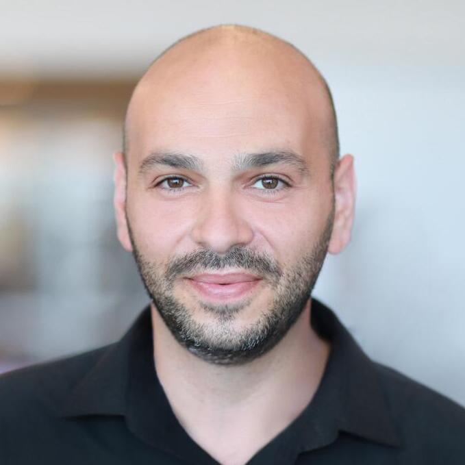 שאדי חדאד מנכ"ל CO IMPACT
